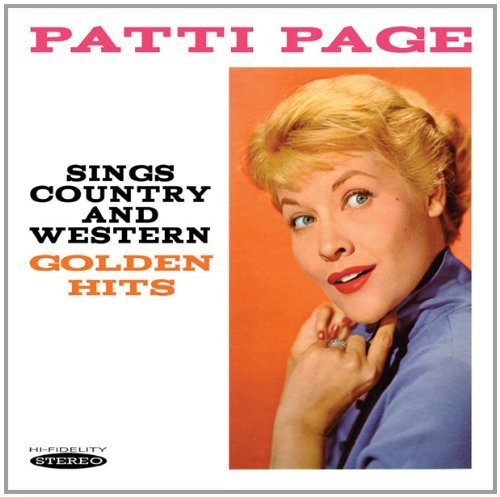 Patti Page/Sings Country & Western Golden